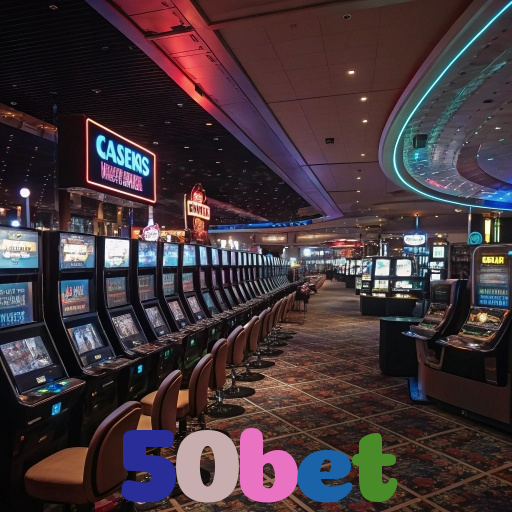 50bet:Aposte nas melhores slots e conquiste prêmios como nunca!