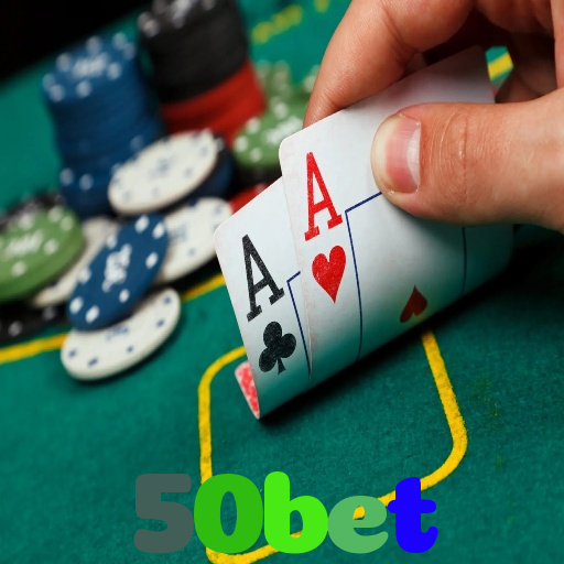 50bet：Jogue poker, aposte no futebol e ganhe em grandes jogos de cassino!