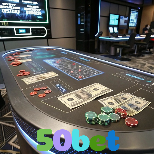 50bet：Aposte nas melhores slots e conquiste prêmios como nunca!