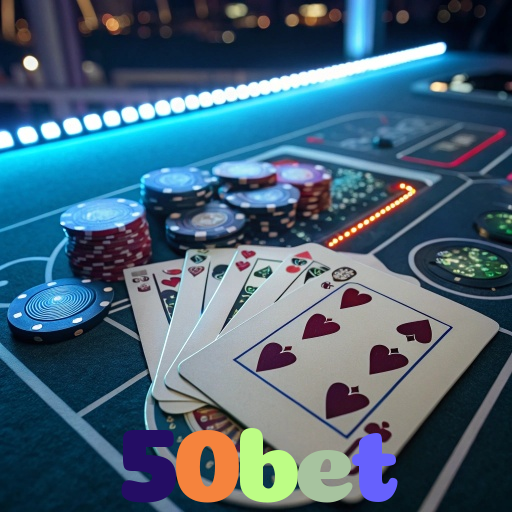 50bet:Aposte no futebol, jogue poker e conquiste vitórias épicas!