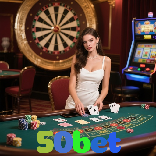 50bet:Aposte nas melhores slots e conquiste prêmios como nunca!