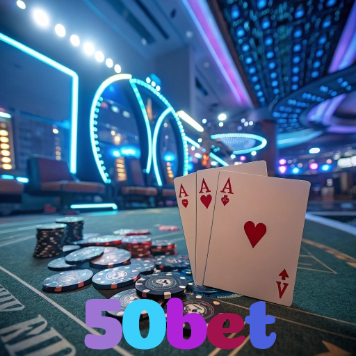 50bet：Aposte no futebol, jogue poker e conquiste vitórias épicas!