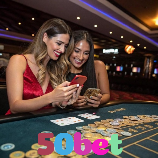 50bet：Aposte nas melhores slots e conquiste prêmios como nunca!