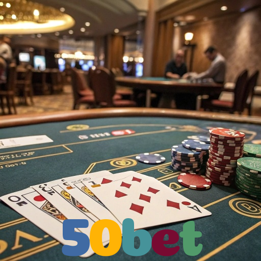 50bet：Jogue poker, aposte no futebol e ganhe em grandes jogos de cassino!