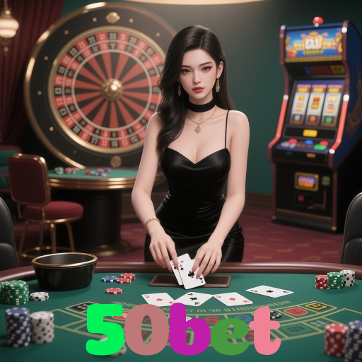 50bet：Aposte nas melhores slots e conquiste prêmios como nunca!