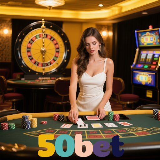 50bet：Aposte nas melhores slots e conquiste prêmios como nunca!