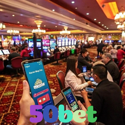 50bet：Aposte nas melhores slots e conquiste prêmios como nunca!