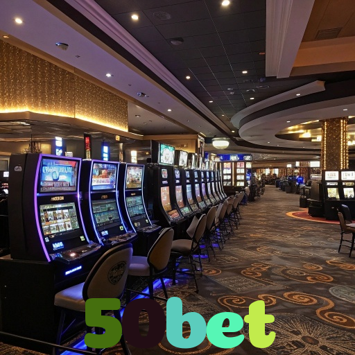 50bet：Aposte nas melhores slots e conquiste prêmios como nunca!