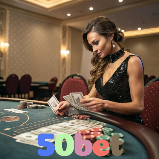 50bet：Aposte no futebol, jogue poker e conquiste vitórias épicas!