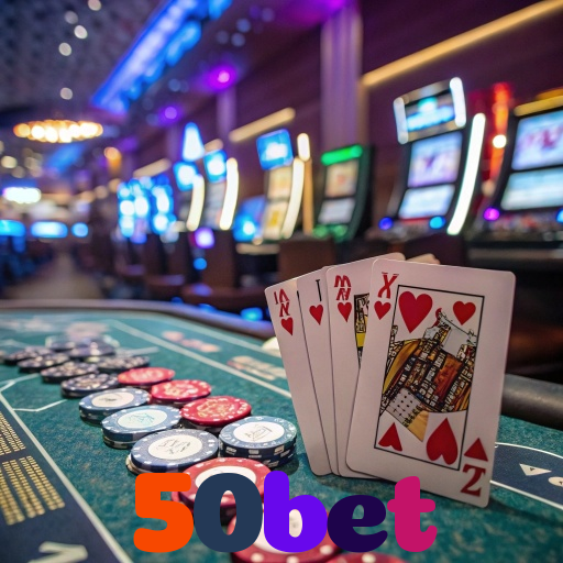 50bet：Aposte no futebol, jogue poker e conquiste vitórias épicas!
