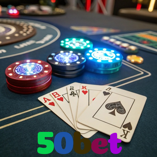 50bet：Aposte nas melhores slots e conquiste prêmios como nunca!