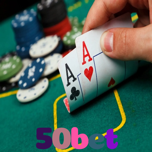 50bet：Aposte no futebol, jogue poker e conquiste vitórias épicas!