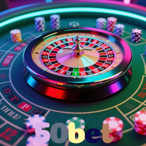 50bet：Aposte nas melhores slots e conquiste prêmios como nunca!