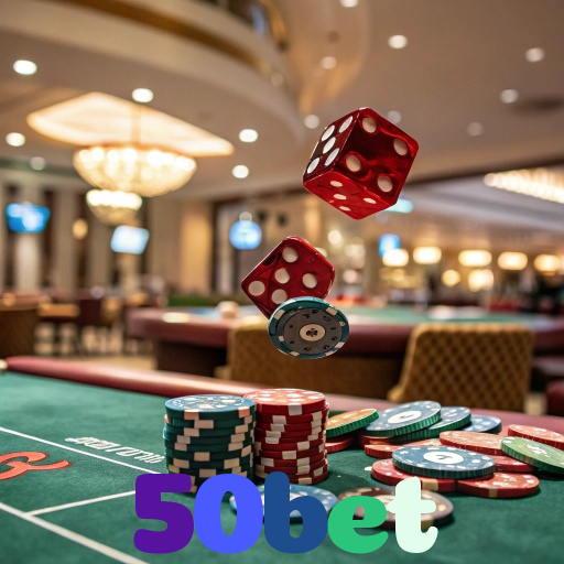 50bet：Aposte nas melhores slots e conquiste prêmios como nunca!