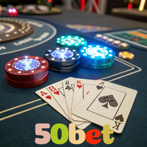 50bet：Jogue poker, aposte no futebol e ganhe em grandes jogos de cassino!