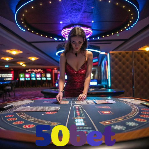 50bet：Aposte no futebol, jogue poker e conquiste vitórias épicas!