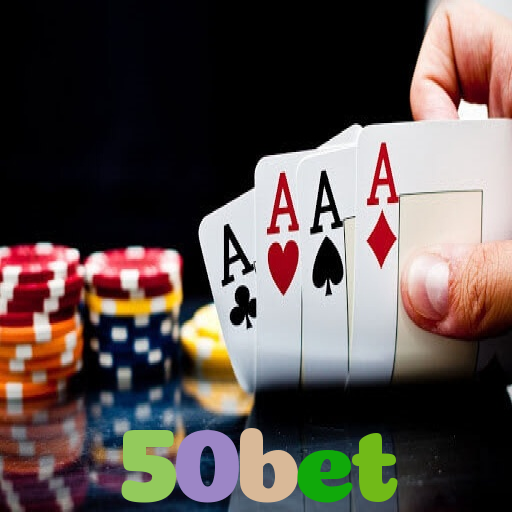 50bet：Aposte no futebol, jogue poker e conquiste vitórias épicas!