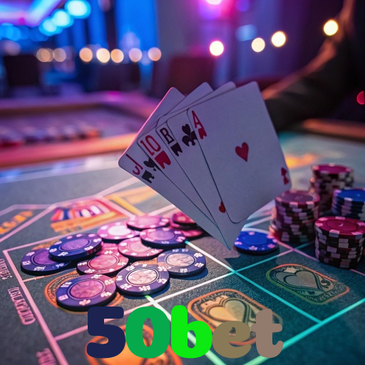 50bet：Aposte nas melhores slots e conquiste prêmios como nunca!