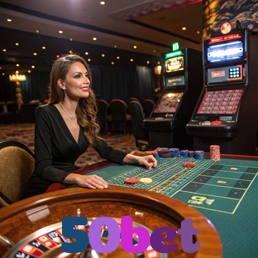 50bet：Aposte nas melhores slots e conquiste prêmios como nunca!