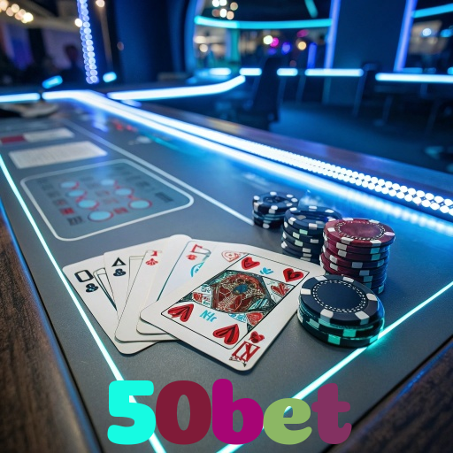 50bet：Aposte nas melhores slots e conquiste prêmios como nunca!