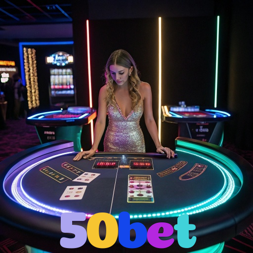 50bet：Aposte no futebol, jogue poker e conquiste vitórias épicas!