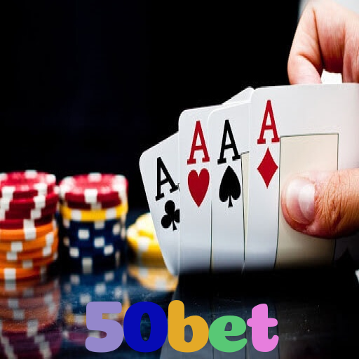 50bet：Jogue poker, aposte no futebol e ganhe em grandes jogos de cassino!