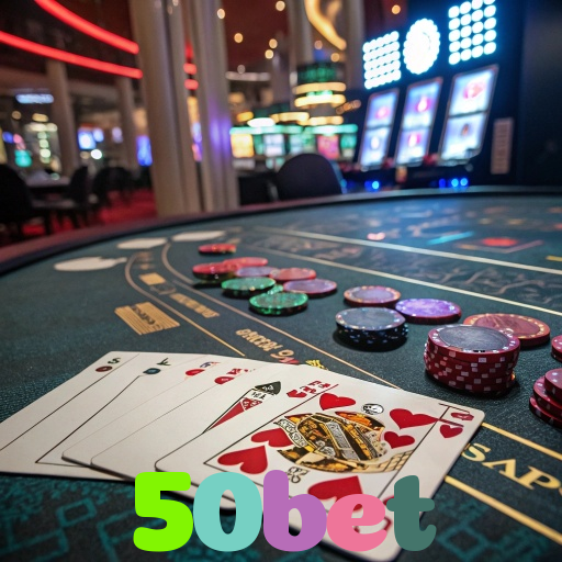 50bet:Aposte nas melhores slots e conquiste prêmios como nunca!