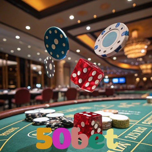 50bet：Jogue poker, aposte no futebol e ganhe em grandes jogos de cassino!