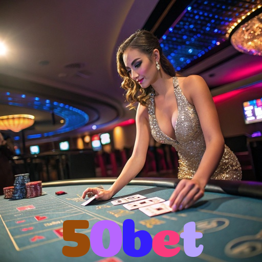 50bet：Aposte nas melhores slots e conquiste prêmios como nunca!