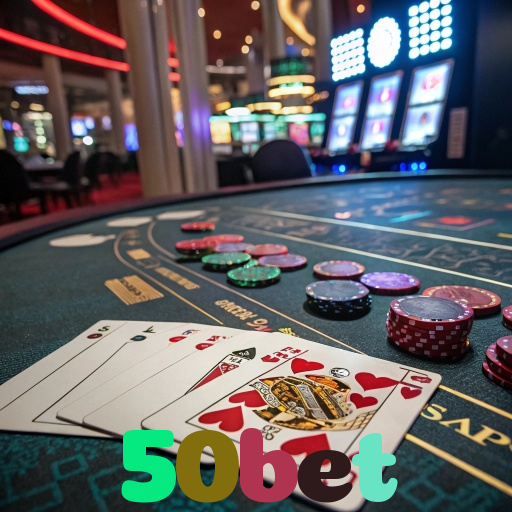 50bet:Aposte no futebol, jogue poker e conquiste vitórias épicas!