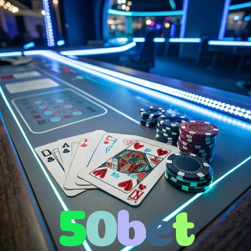 50bet：Aposte nas melhores slots e conquiste prêmios como nunca!