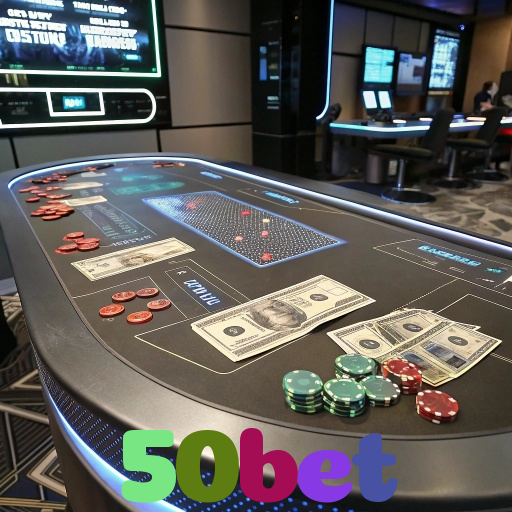 50bet：Aposte no futebol, jogue poker e conquiste vitórias épicas!
