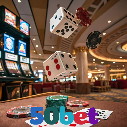 50bet：Aposte nas melhores slots e conquiste prêmios como nunca!