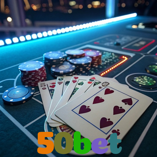 50bet：Aposte nas melhores slots e conquiste prêmios como nunca!