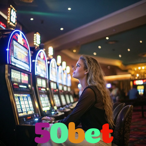 50bet:Aposte nas melhores slots e conquiste prêmios como nunca!