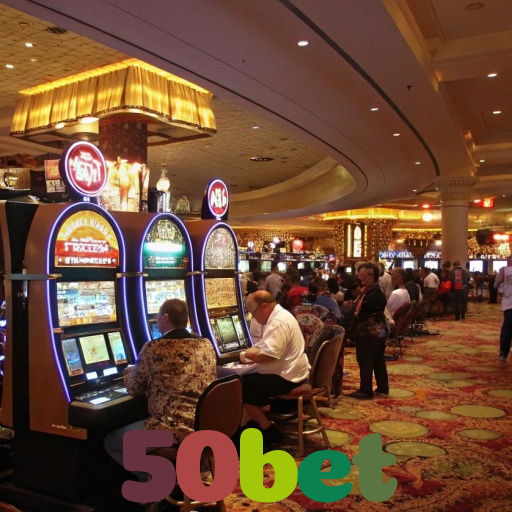 50bet：Aposte nas melhores slots e conquiste prêmios como nunca!