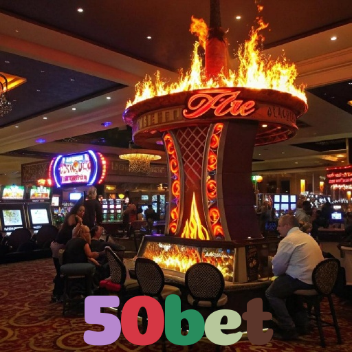 50bet：Aposte nas melhores slots e conquiste prêmios como nunca!