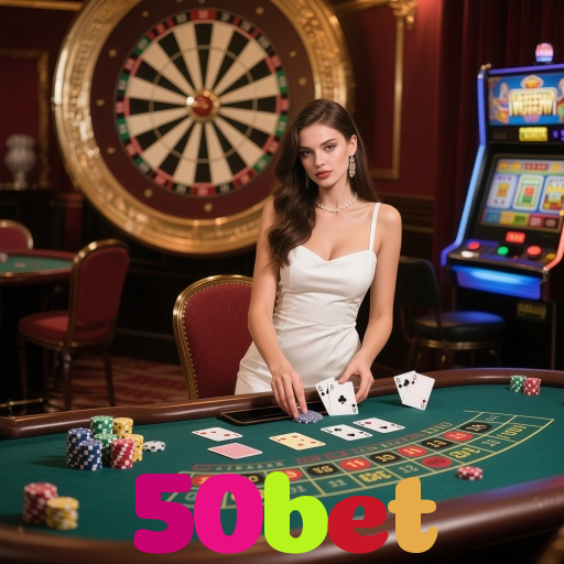 50bet：Jogue poker, aposte no futebol e ganhe em grandes jogos de cassino!