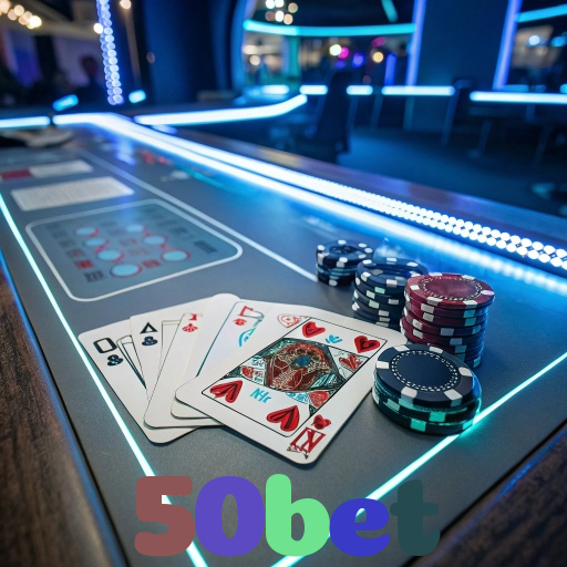 50bet：Jogue poker, aposte no futebol e ganhe em grandes jogos de cassino!