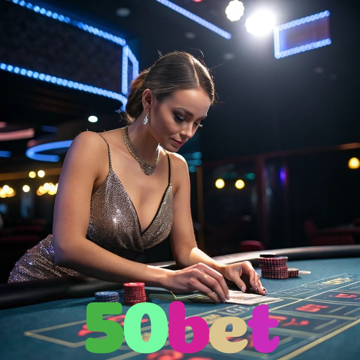 50bet：Jogue poker, aposte no futebol e ganhe em grandes jogos de cassino!