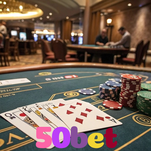 50bet：Aposte nas melhores slots e conquiste prêmios como nunca!