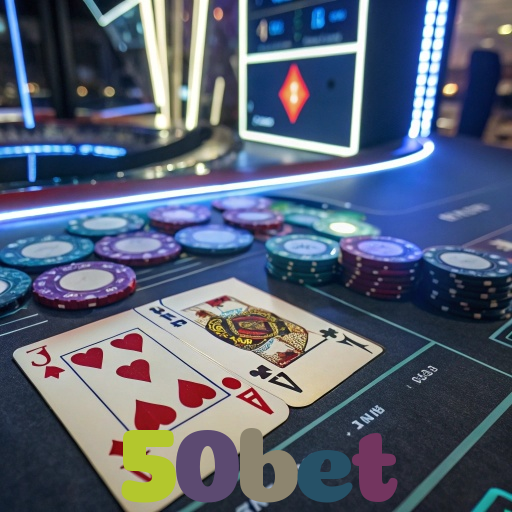 50bet：Jogue poker, aposte no futebol e ganhe em grandes jogos de cassino!