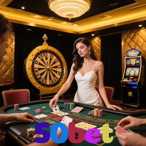 50bet：Jogue poker, aposte no futebol e ganhe em grandes jogos de cassino!