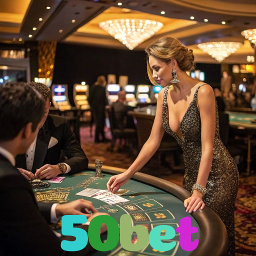 50bet：Aposte nas melhores slots e conquiste prêmios como nunca!