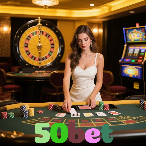 50bet：Aposte nas melhores slots e conquiste prêmios como nunca!