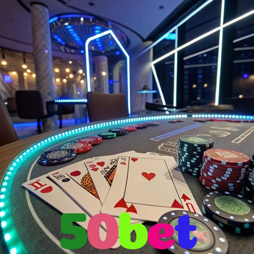 50bet：Aposte no futebol, jogue poker e conquiste vitórias épicas!
