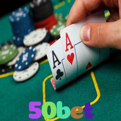 50bet：Jogue poker, aposte no futebol e ganhe em grandes jogos de cassino!