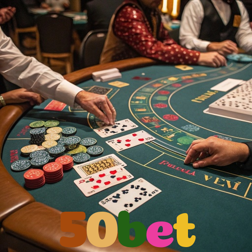 50bet:Jogue poker, aposte no futebol e ganhe em grandes jogos de cassino!