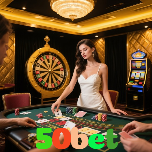 50bet:Aposte nas melhores slots e conquiste prêmios como nunca!
