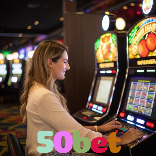 50bet：Aposte nas melhores slots e conquiste prêmios como nunca!